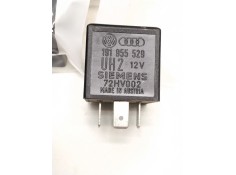 Recambio de rele limpiaparabrisas para audi a4 b5 (8d2) 1.9 tdi referencia OEM IAM 191955529 72HV002 72