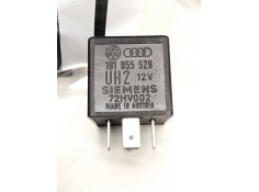 Recambio de rele limpiaparabrisas para audi a4 b5 (8d2) 1.9 tdi referencia OEM IAM 191955529 72HV002 72
