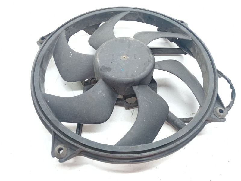 Recambio de electroventilador para citroën c5 i (dc_) 2.2 hdi (dc4hxb, dc4hxe) referencia OEM IAM   