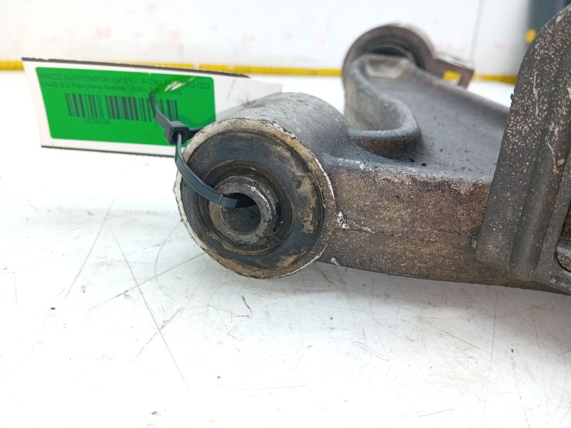 Recambio de brazo suspension inferior delantero izquierdo para saab 9-3 ranchera familiar (e50) 2.0 t referencia OEM IAM   