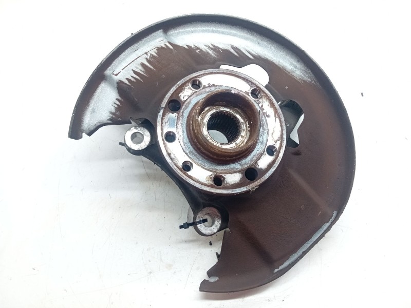 Recambio de mangueta delantera derecha para saab 9-3 ranchera familiar (e50) 2.0 t referencia OEM IAM   