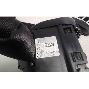 Recambio de cinturon seguridad trasero derecho para bmw serie 2 gran coupe (f44) 218i referencia OEM IAM S4748877408  
