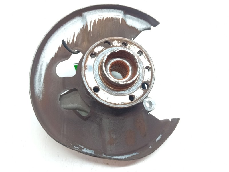 Recambio de mangueta delantera izquierda para saab 9-3 ranchera familiar (e50) 2.0 t referencia OEM IAM   