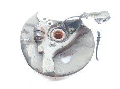 Recambio de mangueta delantera izquierda para saab 9-3 ranchera familiar (e50) 2.0 t referencia OEM IAM    2