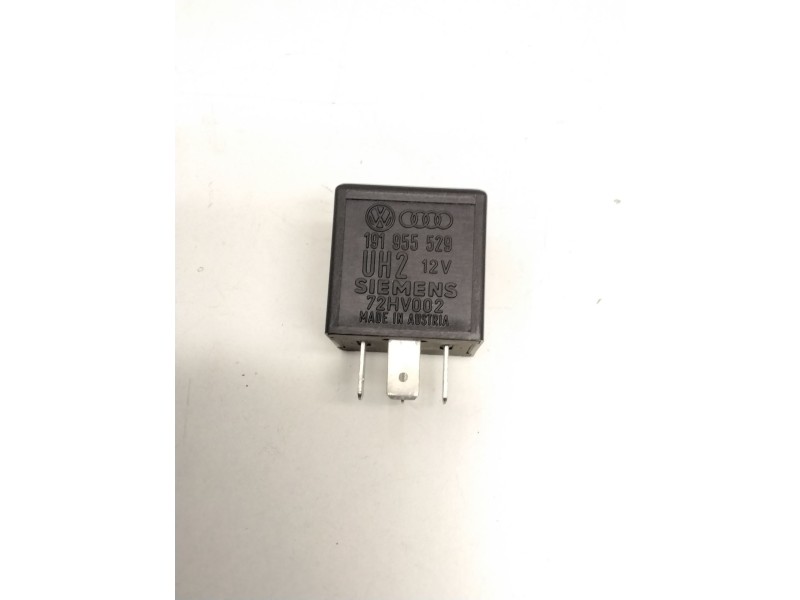 Recambio de rele limpiaparabrisas para audi a4 b5 (8d2) 1.9 tdi referencia OEM IAM 191955529 72HV002 72