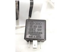 Recambio de rele limpiaparabrisas para audi a4 b5 (8d2) 2.4 referencia OEM IAM 191955529 72HV002 72