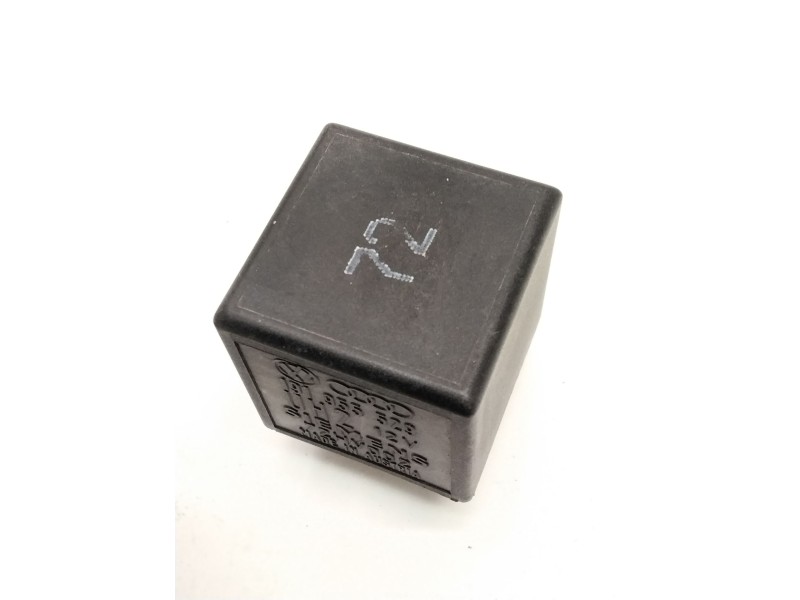 Recambio de rele limpiaparabrisas para audi a4 b5 (8d2) 2.4 referencia OEM IAM 191955529 72HV002 72