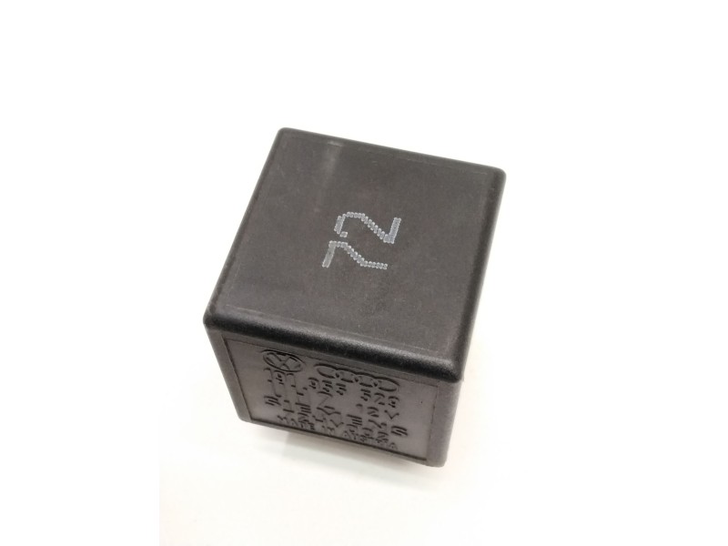 Recambio de rele limpiaparabrisas para audi a4 b5 (8d2) 1.9 tdi quattro referencia OEM IAM 191955529 72HV002 72