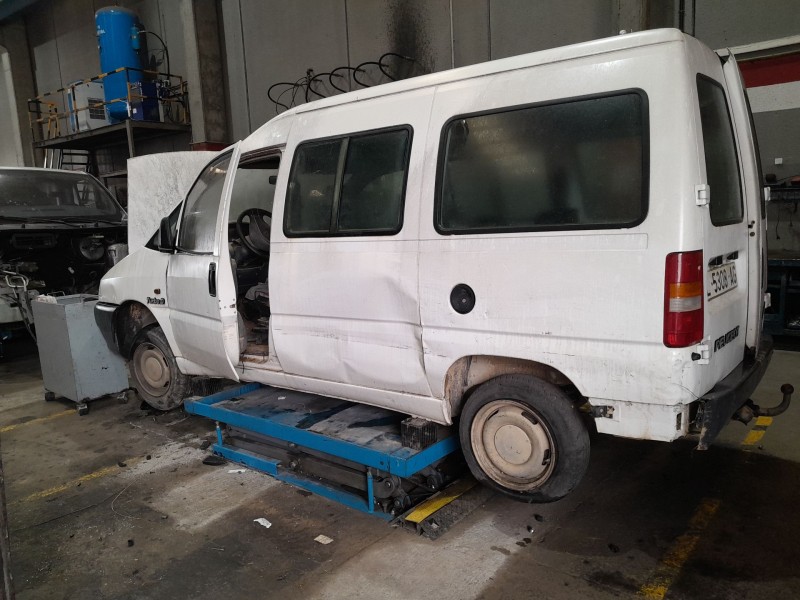 peugeot expert (224_) del año 1999