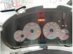 peugeot 206 fastback (2a/c) del año 2003 2