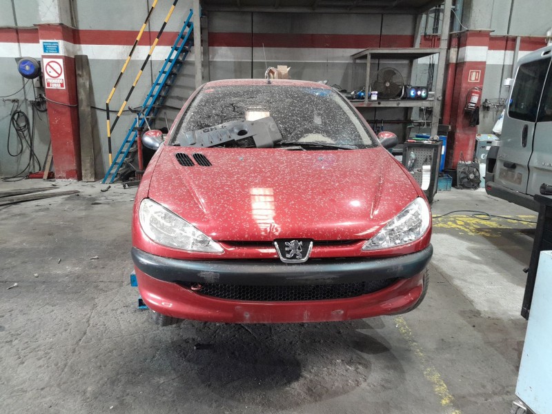 peugeot 206 fastback (2a/c) del año 2003