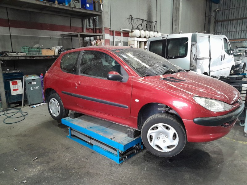 peugeot 206 fastback (2a/c) del año 2003