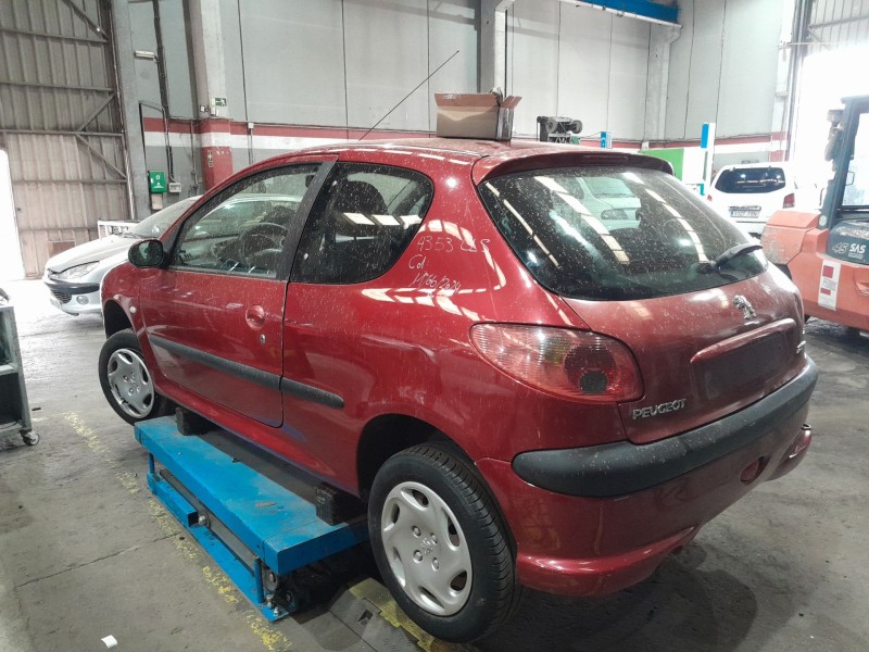 peugeot 206 fastback (2a/c) del año 2003