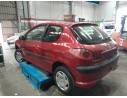 PEUGEOT 206 FASTBACK (2A/C)