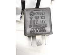 Recambio de rele limpiaparabrisas para volkswagen golf iv (1j1) 1.9 sdi referencia OEM IAM 191955529 72HV002 72
