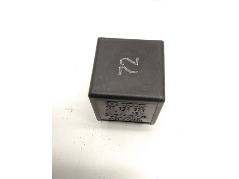 Recambio de rele limpiaparabrisas para volkswagen golf iv (1j1) 1.6 referencia OEM IAM 191955529 72HV002 72