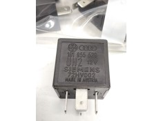 Recambio de rele limpiaparabrisas para volkswagen golf iv (1j1) 1.9 tdi referencia OEM IAM 191955529 72HV002 72