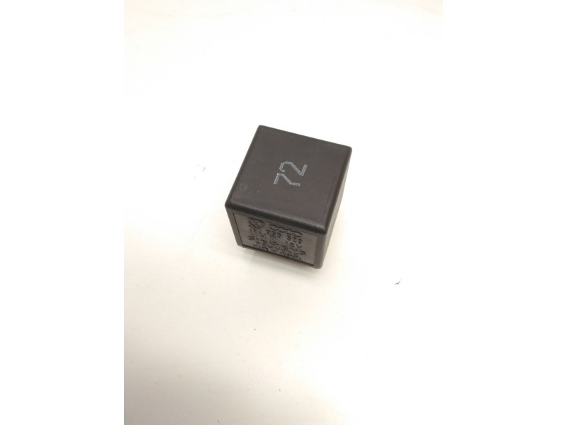 Recambio de rele limpiaparabrisas para volkswagen golf iv (1j1) 1.9 tdi referencia OEM IAM 191955529 72HV002 72