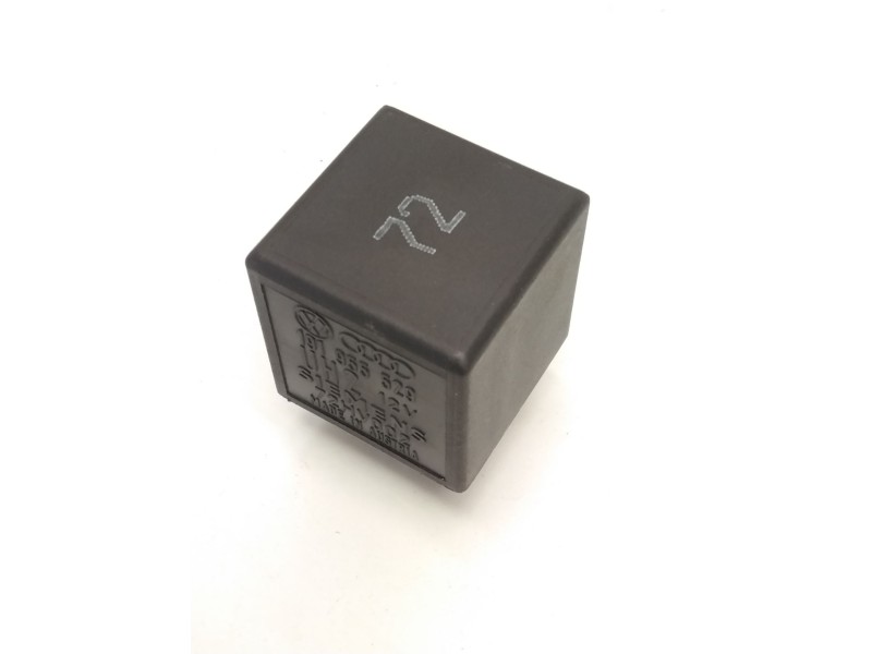 Recambio de rele para volkswagen golf iv (1j1) 1.9 tdi 4motion referencia OEM IAM 191955529 72HV002 72