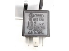 Recambio de rele limpiaparabrisas para volkswagen golf iv (1j1) 1.9 tdi referencia OEM IAM 191955529 72HV002 72