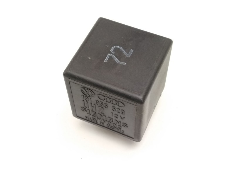 Recambio de rele limpiaparabrisas para volkswagen golf iv (1j1) 1.9 tdi referencia OEM IAM 191955529 72HV002 72