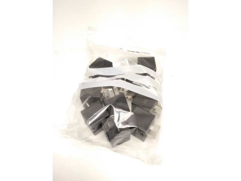 Recambio de rele limpiaparabrisas para volkswagen golf iv (1j1) 1.9 tdi referencia OEM IAM 191955529 72HV002 72