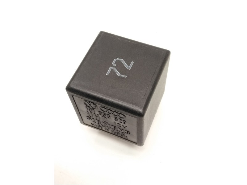 Recambio de rele limpiaparabrisas para volkswagen golf iv (1j1) 1.9 tdi referencia OEM IAM 191955529 72HV002 72