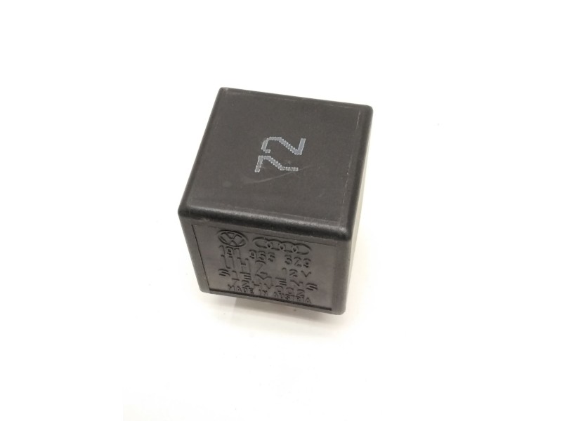 Recambio de rele limpiaparabrisas para volkswagen golf iv (1j1) 1.9 tdi 4motion referencia OEM IAM 191955529 72HV002 72