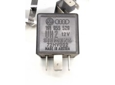 Recambio de rele limpiaparabrisas para volkswagen golf iv (1j1) 1.9 tdi referencia OEM IAM 191955529 72HV002 72