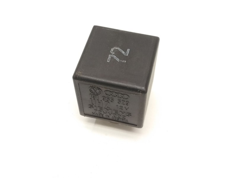 Recambio de rele limpiaparabrisas para volkswagen golf iv (1j1) 1.9 tdi referencia OEM IAM 191955529 72HV002 72