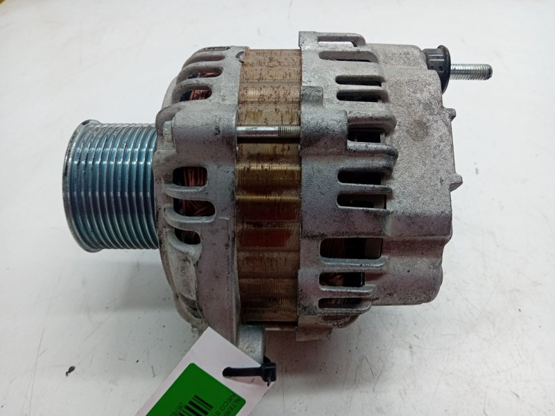 Recambio de alternador para iveco stralis as44s48t/p referencia OEM IAM A4TA84992AM  