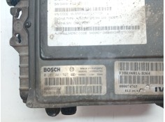 Recambio de centralita motor uce para iveco stralis as44s48t/p referencia OEM IAM 0281001527   2