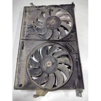 Recambio de electroventilador para opel vectra c berlina club referencia OEM IAM 1023870705P  