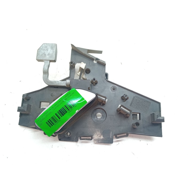 Recambio de maneta interior delantera izquierda para citroën c5 i (dc_) 2.2 hdi (dc4hxb, dc4hxe) referencia OEM IAM 9649218477  