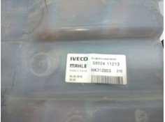 Recambio de deposito expansion para iveco stralis as44s48t/p referencia OEM IAM 5802411213   2