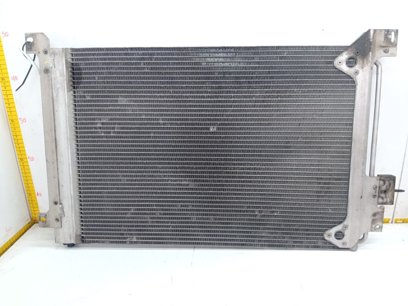 Recambio de condensador / radiador aire acondicionado para iveco stralis as44s48t/p referencia OEM IAM   