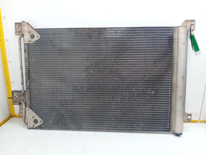 Recambio de condensador / radiador aire acondicionado para iveco stralis as44s48t/p referencia OEM IAM   