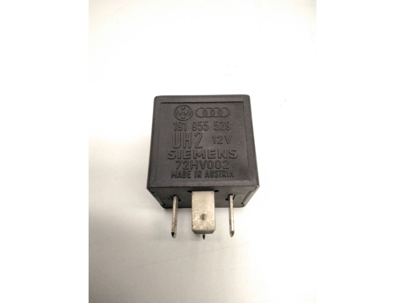 Recambio de rele limpiaparabrisas para volkswagen golf iv (1j1) 1.9 tdi referencia OEM IAM 191955529 72HV002 72