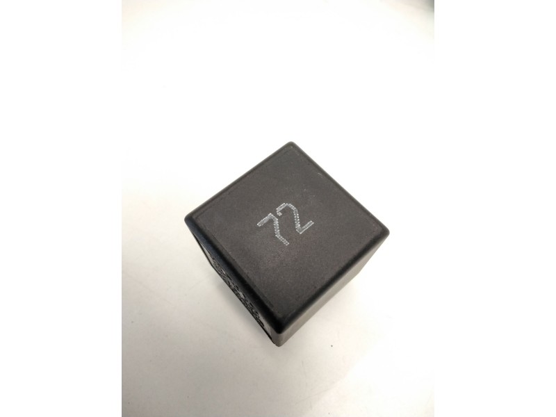 Recambio de rele limpiaparabrisas para volkswagen golf iv (1j1) 1.9 tdi referencia OEM IAM 191955529 72HV002 72