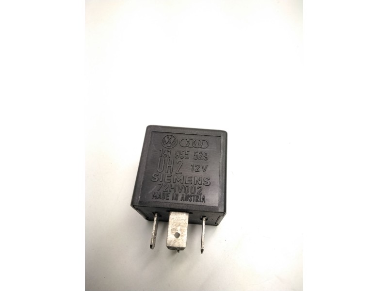 Recambio de rele limpiaparabrisas para volkswagen golf iv (1j1) 1.9 tdi referencia OEM IAM 191955529 72HV002 72