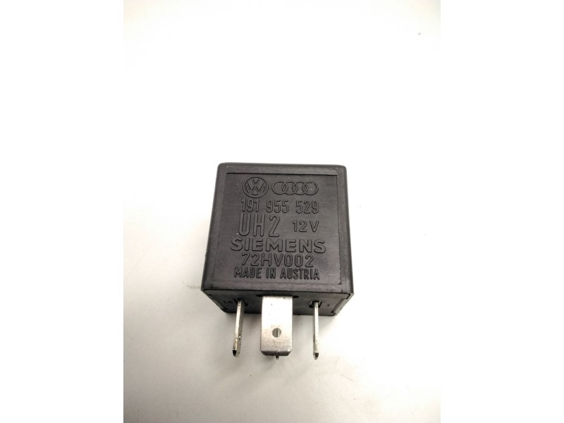 Recambio de rele limpiaparabrisas para volkswagen golf iv (1j1) 1.9 tdi referencia OEM IAM 191955529 72HV002 72