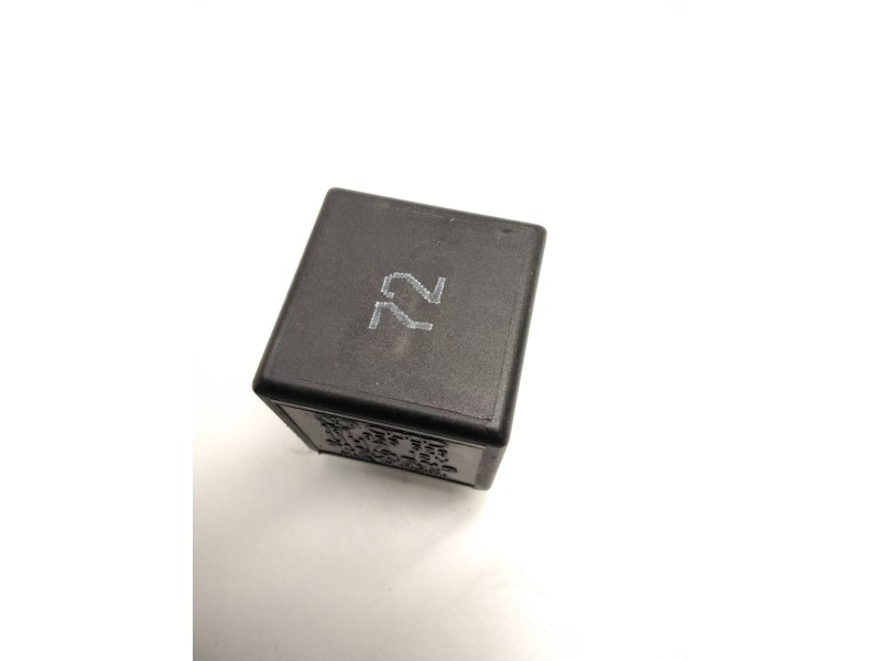 Recambio de rele limpiaparabrisas para volkswagen golf iv (1j1) 1.9 tdi referencia OEM IAM 191955529 72HV002 72