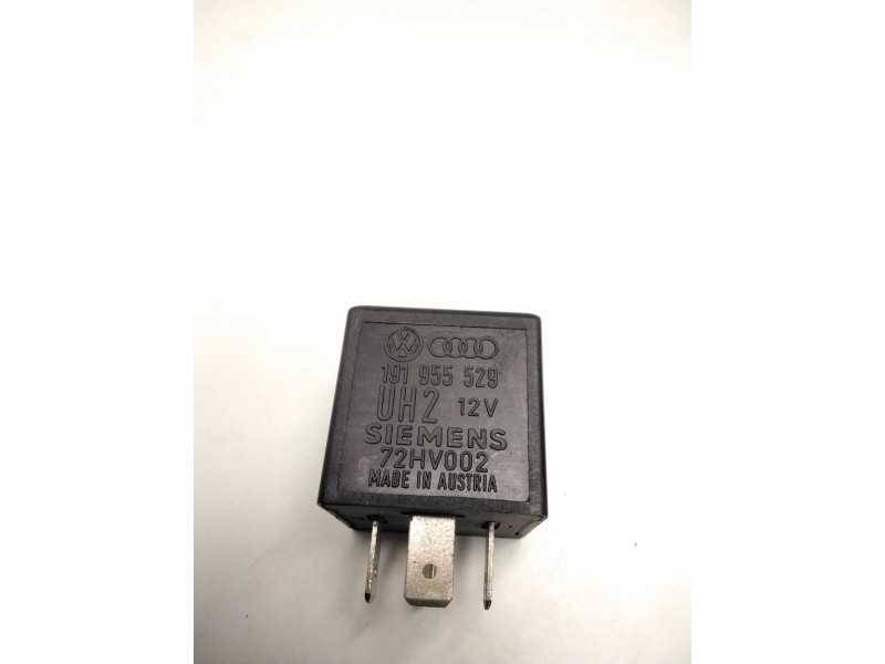 Recambio de rele limpiaparabrisas para volkswagen golf iv (1j1) 1.9 tdi referencia OEM IAM 191955529 72HV002 72
