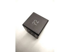 Recambio de rele limpiaparabrisas para volkswagen golf iv (1j1) 1.9 tdi referencia OEM IAM 191955529 72HV002 72 2