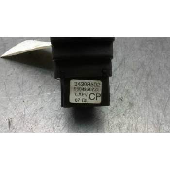 Recambio de mando luces para citroën zx 1.9 td armonia referencia OEM IAM 96049667ZL 34308502 