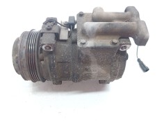 Recambio de compresor aire acondicionado para iveco stralis as44s48t/p referencia OEM IAM 4472005750   2