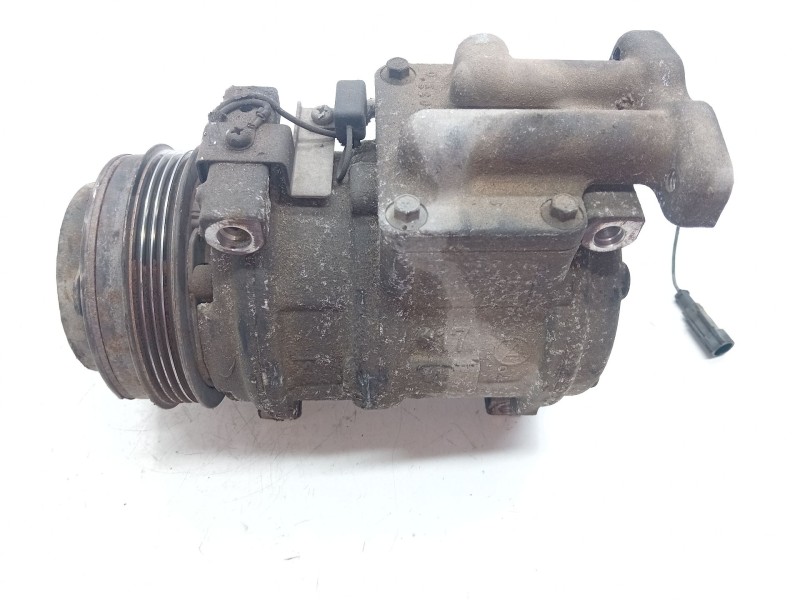 Recambio de compresor aire acondicionado para iveco stralis as44s48t/p referencia OEM IAM 4472005750  