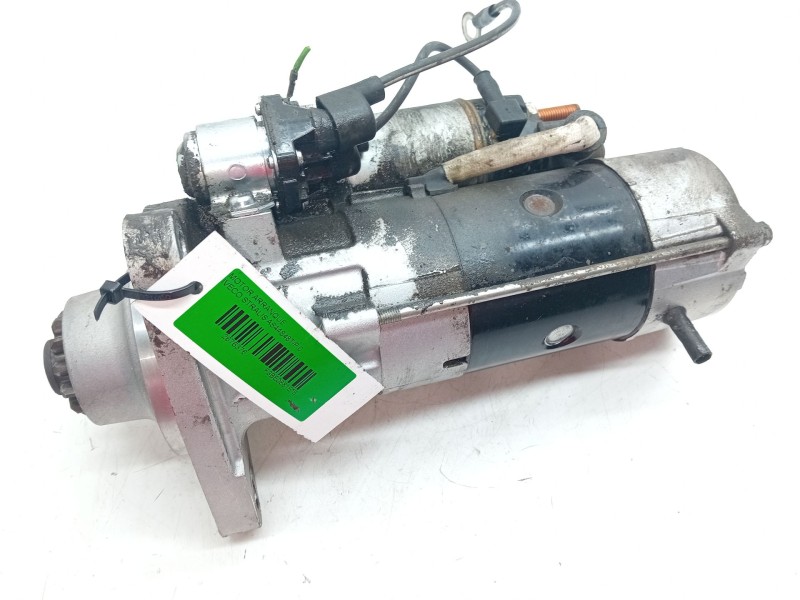 Recambio de motor arranque para iveco stralis as44s48t/p referencia OEM IAM M9T69371AM  