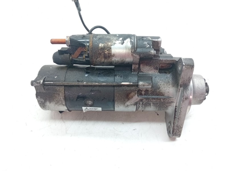 Recambio de motor arranque para iveco stralis as44s48t/p referencia OEM IAM M9T69371AM  