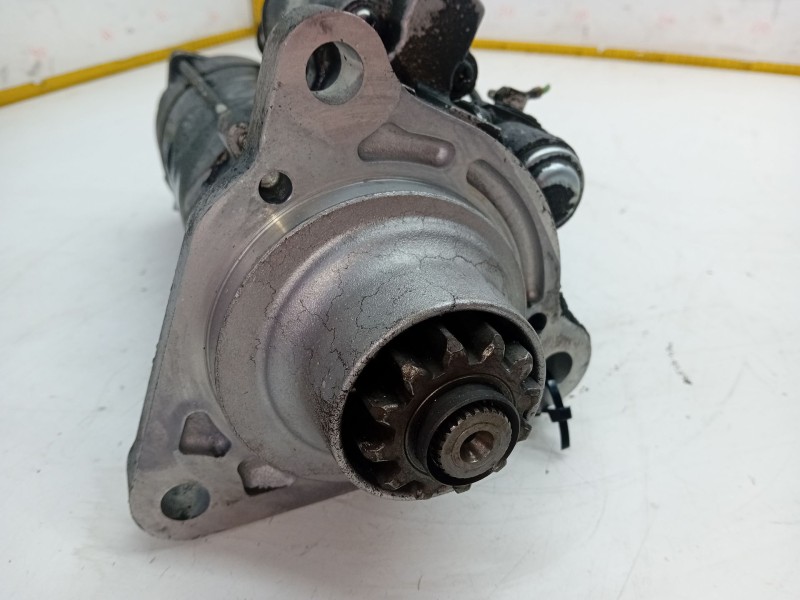 Recambio de motor arranque para iveco stralis as44s48t/p referencia OEM IAM M9T69371AM  